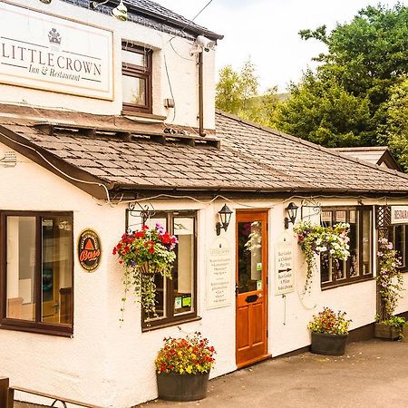 The Little Crown Inn Pontypool Eksteriør bilde