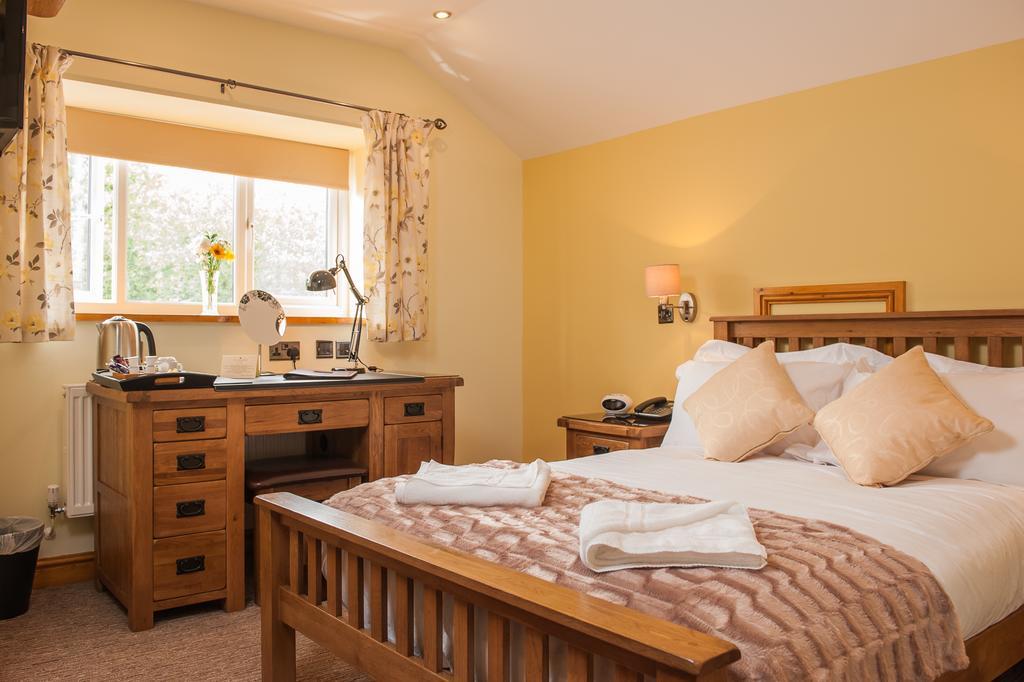 The Little Crown Inn Pontypool Rom bilde