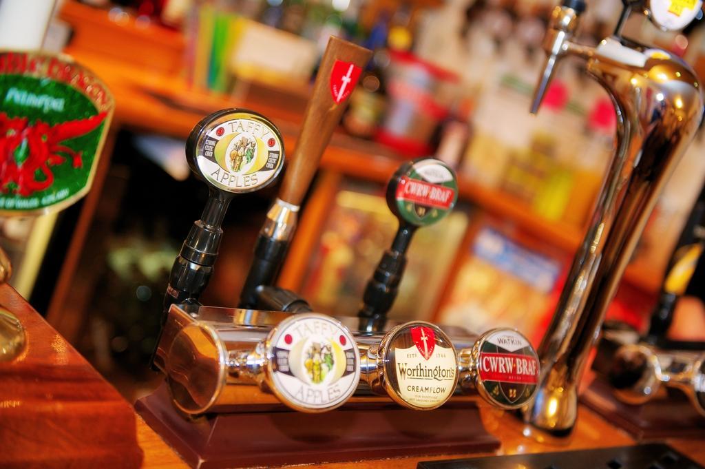The Little Crown Inn Pontypool Eksteriør bilde