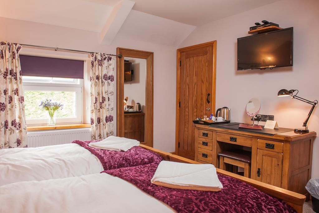 The Little Crown Inn Pontypool Rom bilde