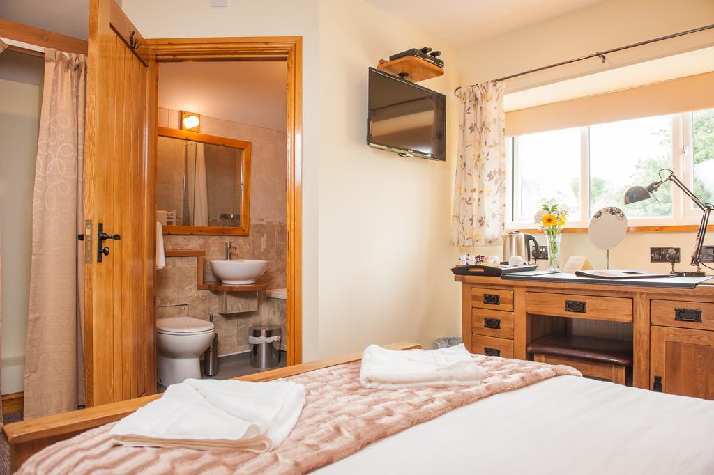 The Little Crown Inn Pontypool Rom bilde